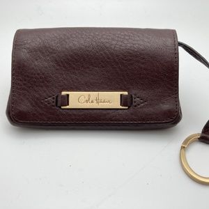 Cole Haan Leather Wallet
